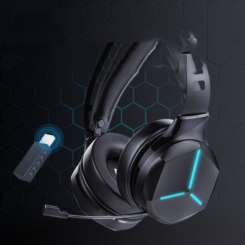 Bluetooth Wireless Gaming Headset