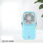 Mini Fan Student Cute Portable Camping