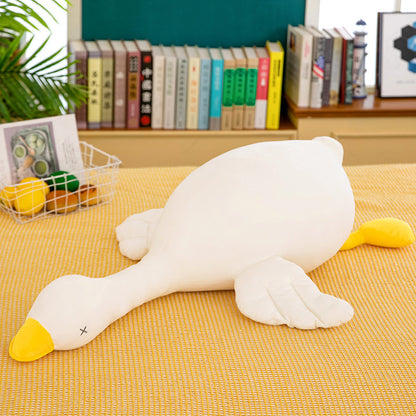 White Goose Plush (HUGE)