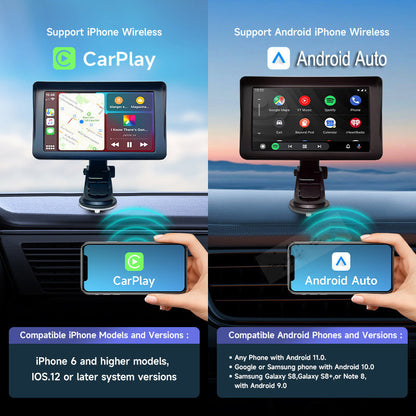 Any Car Smart Screen