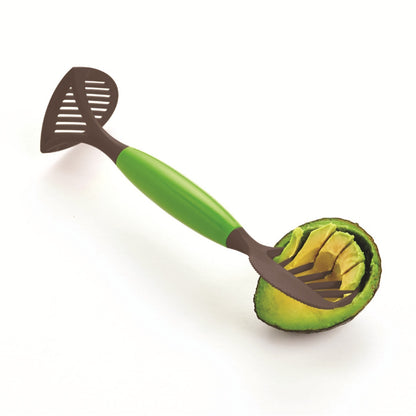 Three-in-one Avocado Tool Multifunctional Avocado Splitter