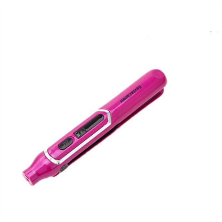 Wireless curling iron