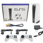 Nostalgic Retro P5 Mini TV GS5 Wired Family Game Console 620 Games