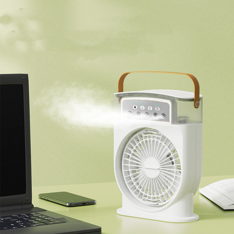 Spray Fan Humidifier