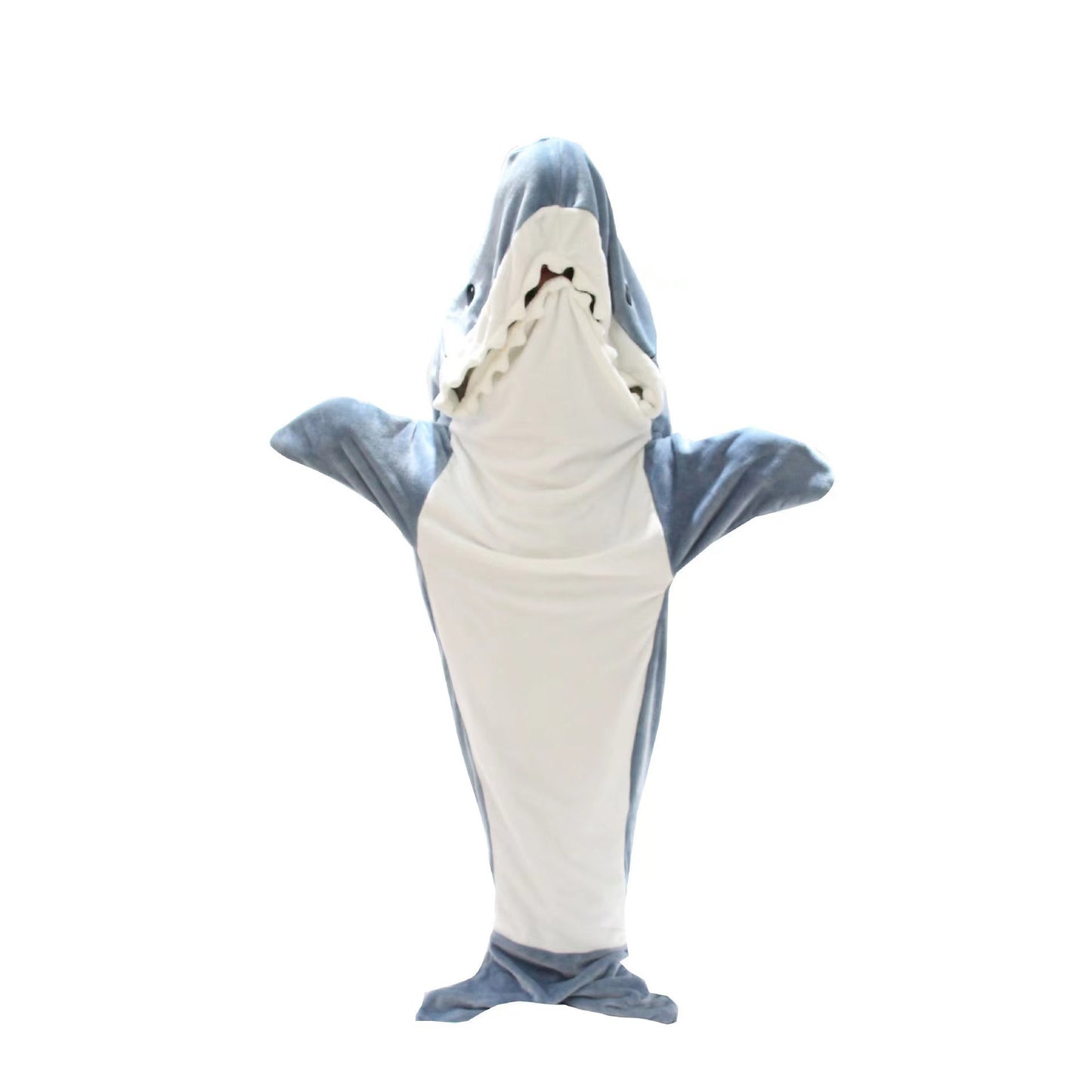 Shark Blanket Hoodie