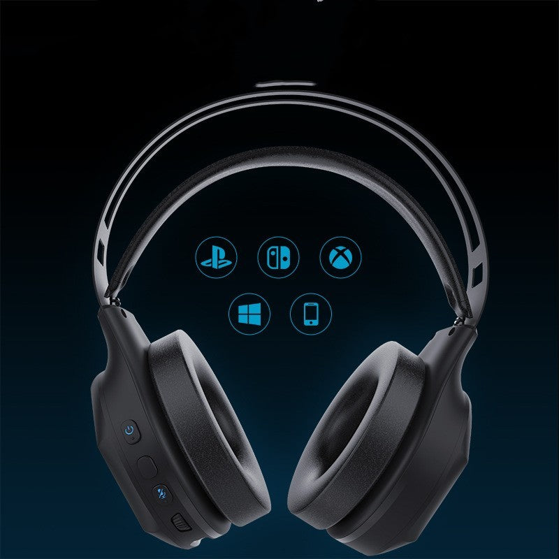 Bluetooth Wireless Gaming Headset