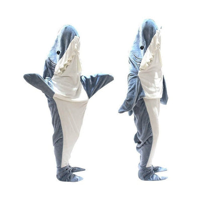 Shark Blanket Hoodie