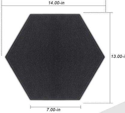 Hexagon Acoustic Panels